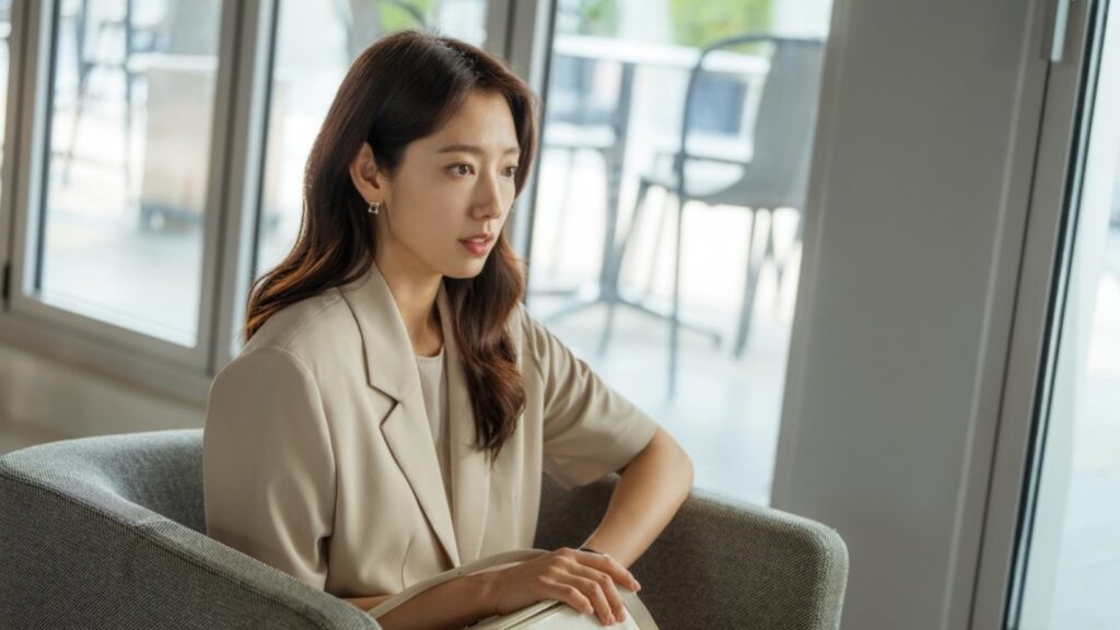 Park Shin Hye is ‘Miss Undercover Boss’ after successful run as The Judge from Hell: New K-drama casting | Web Series