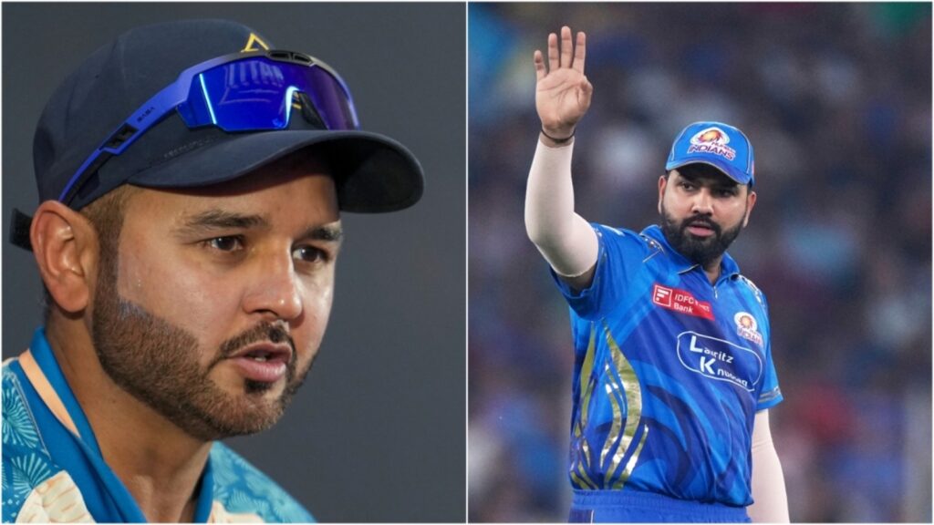 Parthiv Patel shuts down troll spreading fake Rohit Sharma quote with savage retort: ‘If you want impressions…’