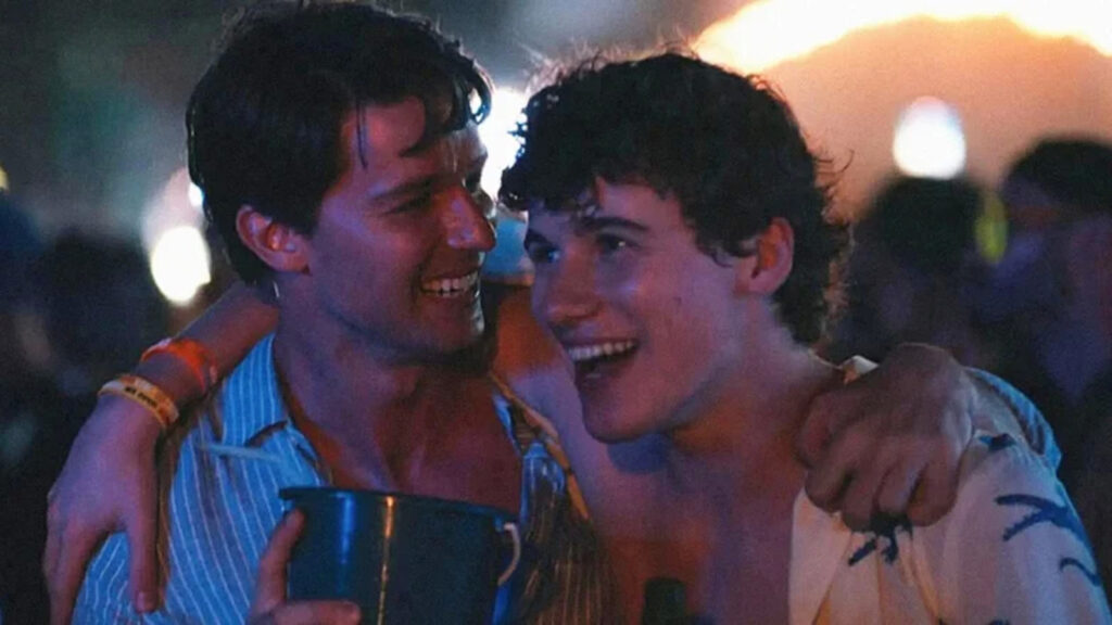 Patrick Schwarzenegger, Sam Nivola defend their incest scene in The White Lotus; call it ‘great storytelling tactic’ | Web Series