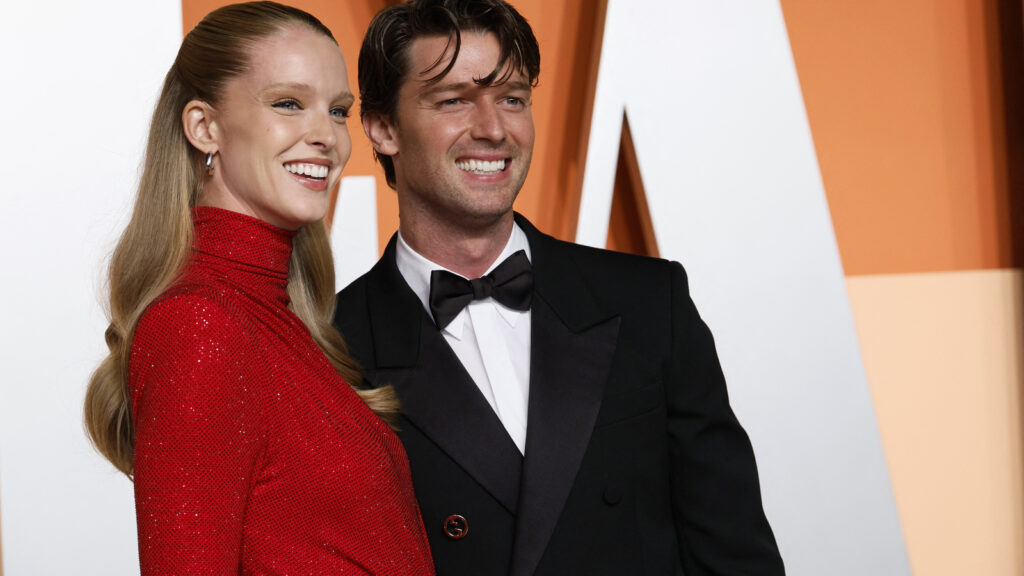 Patrick Schwarzenegger reveals how fiancée Abby Champion’s mom reacted to his nude scene in The White Lotus | Web Series