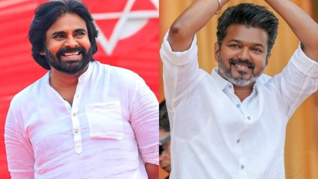 Pawan Kalyan advises Vijay to ‘stick around’ irrespective of TN election results: ‘Be prepared for turbulence’