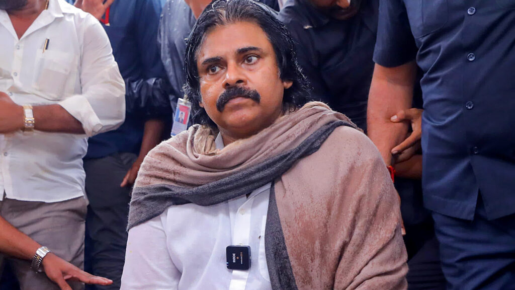 Pawan Kalyan says Tamil politicians ‘want money from Bollywood but refuse to accept Hindi’; Chiranjeevi tweets support