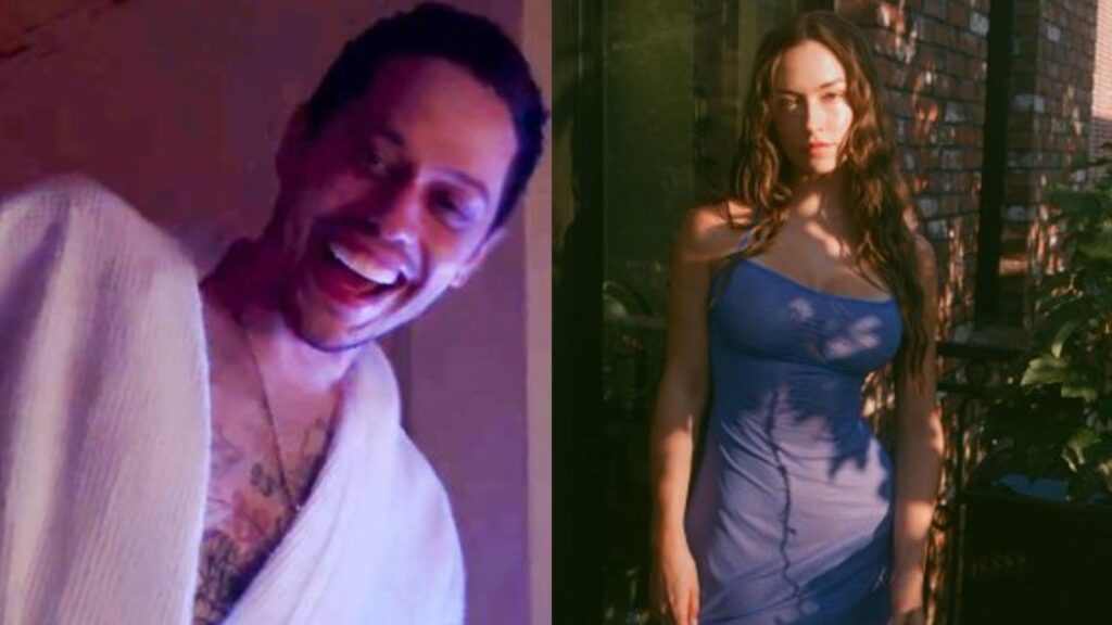 Pete Davidson and Elsie Hewitt just made their romance Insta-official after viral NSFW beach day pictures