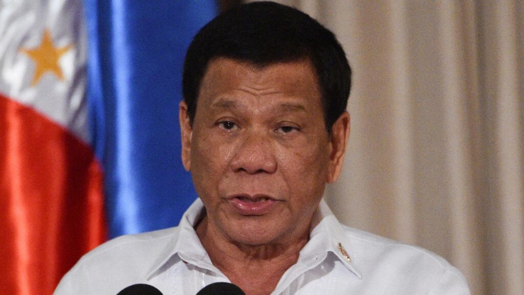 Philippines Arrests Former President Rodrigo Duterte on ICC Warrant | World News