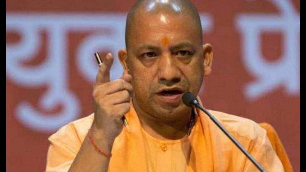 Pilgrims’ footfall in Ayodhya a sign of economic growth: Yogi