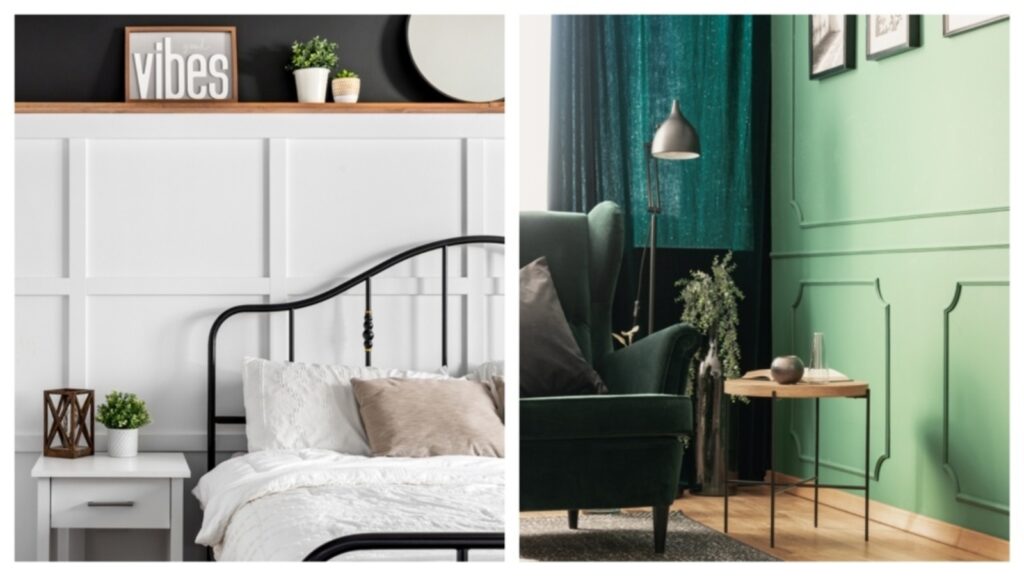 Pinteresty walls 101: Complete guide on how to transform your interiors with aesthetic wainscoting