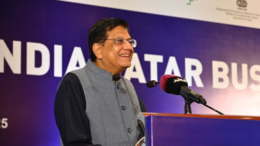 Piyush Goyal asks exporters to come out of their protectionist mindset