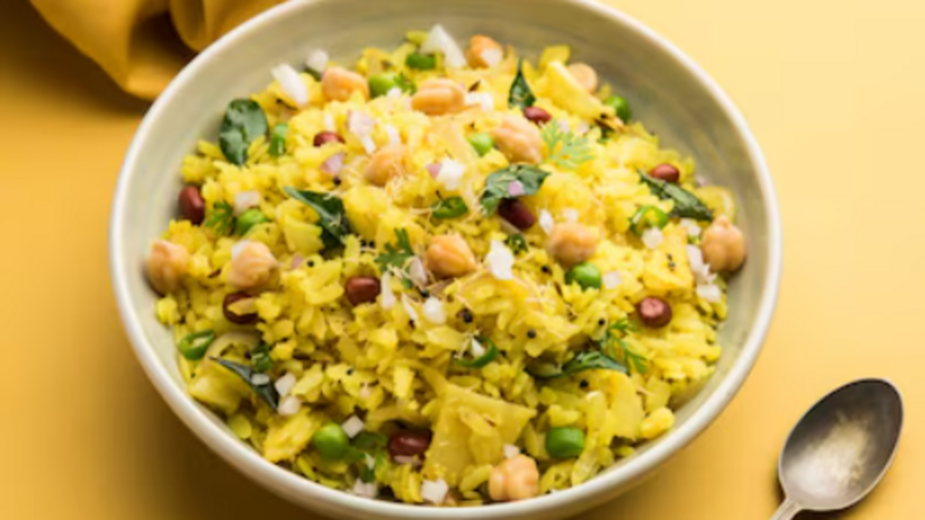 ‘Poha is pure rice!’ Doctor reveals why your favourite breakfast option is actually not healthy | Health