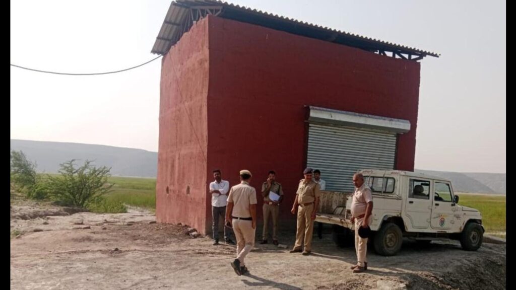 Police book 23 for poaching birds at Nuh’s Kotla reservoir