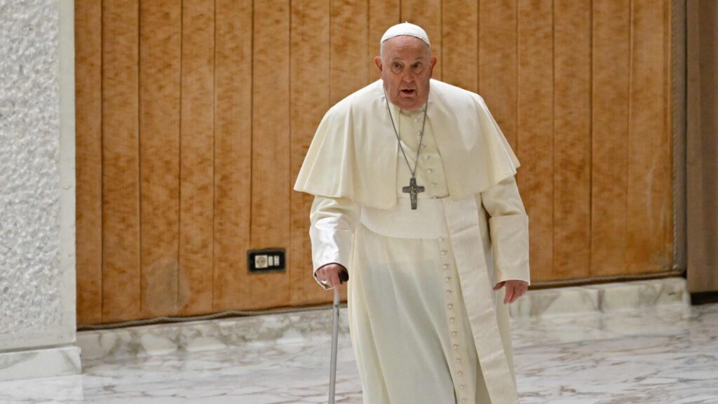 Pope Francis marks 12 years as pontiff while hospitalised at 88 | World News