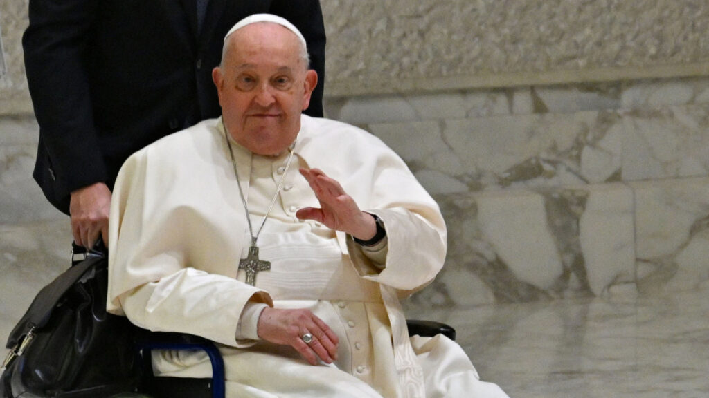 Pope Francis recovering, resumes some duties, confirms Vatican | World News