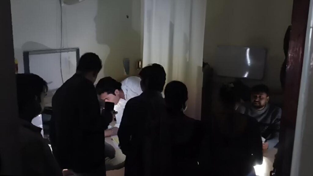 Power outage at Noida’s Sec 39 hospital leaves patients distressed