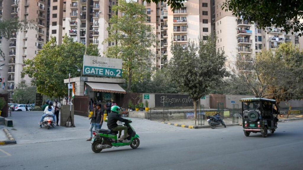 Power supply to Logix Blossom County in Noida Sector 137 cut over unpaid dues