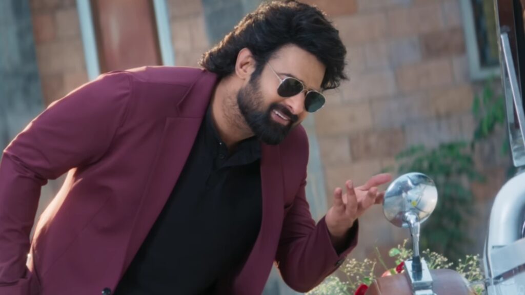Prabhas is getting married to a Hyderabad beauty soon? No, it’s not his Baahubali co-star Anushka Shetty