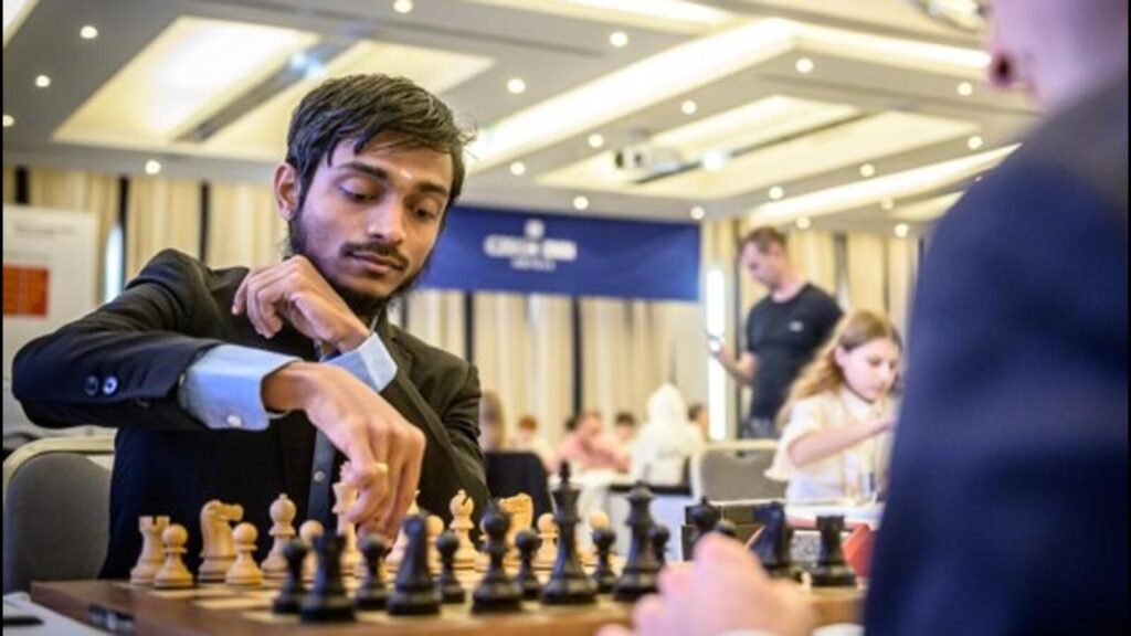 Prague Masters: How Aravindh won his second Super tournament