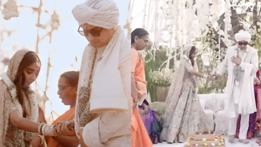 Prajakta Koli gets internet’s love for choosing a priestess for her wedding rituals, fan says: ‘We need more of these’ | Bollywood
