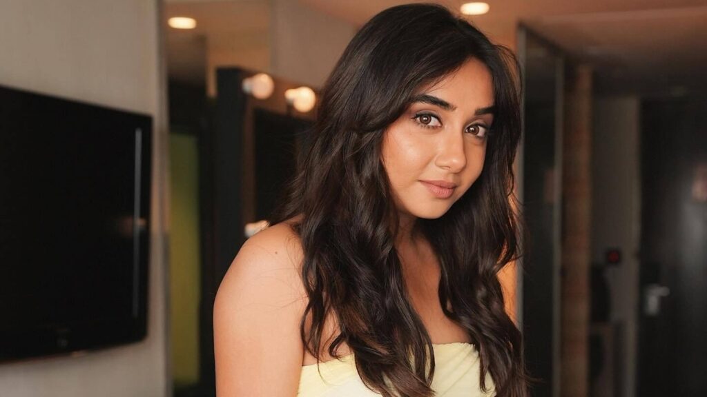 Prajakta Koli swears by this DIY hair oil made by her dad, calls it ‘magic’ for hair fall and damage. Here’s the recipe | Health