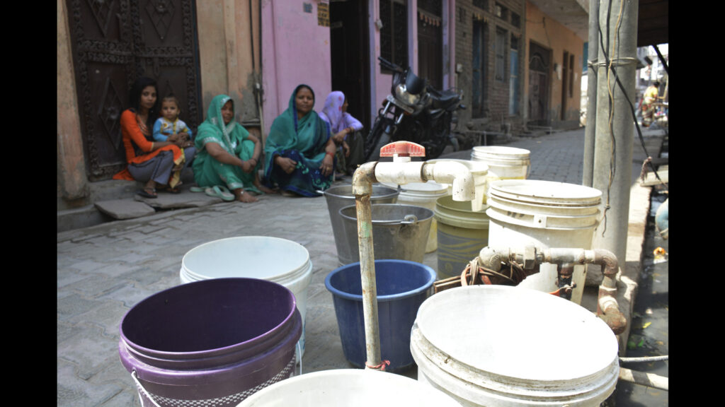 Prayagraj faces groundwater crisis: City over-exploited, two blocks critical