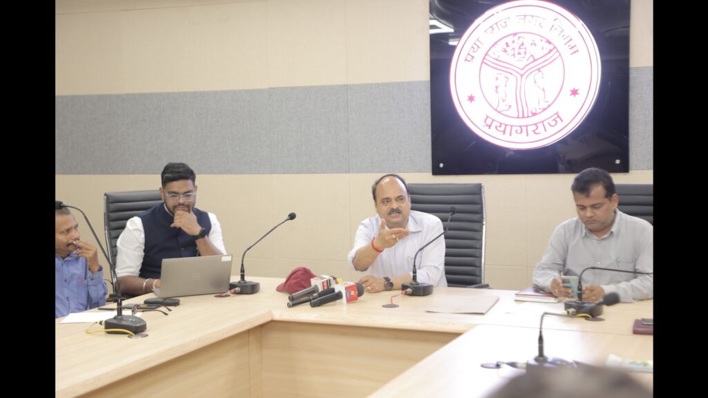 Prayagraj municipal corporation to seize properties for tax non-payment, levy penalties post Mar 31