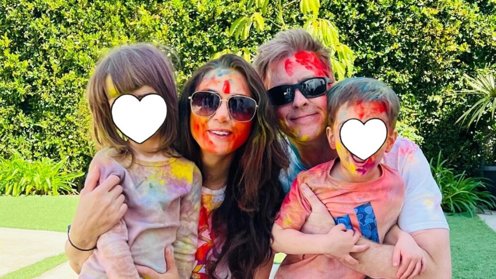 Preity Zinta shares pictures from Holi celebration; reveals why she hides her kids’ faces: ‘Letting them grow up normal’ | Bollywood