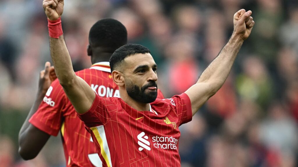 Premier League: Mohamed Salah fires Liverpool 16 points clear, Nottingham Forest beat Manchester City | Football News
