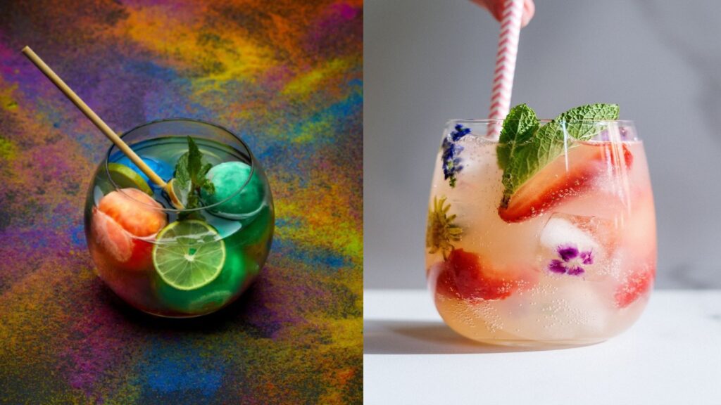 Prepping for your Holi bash? Give these no-bloat cocktails a go for a smooth party weekend