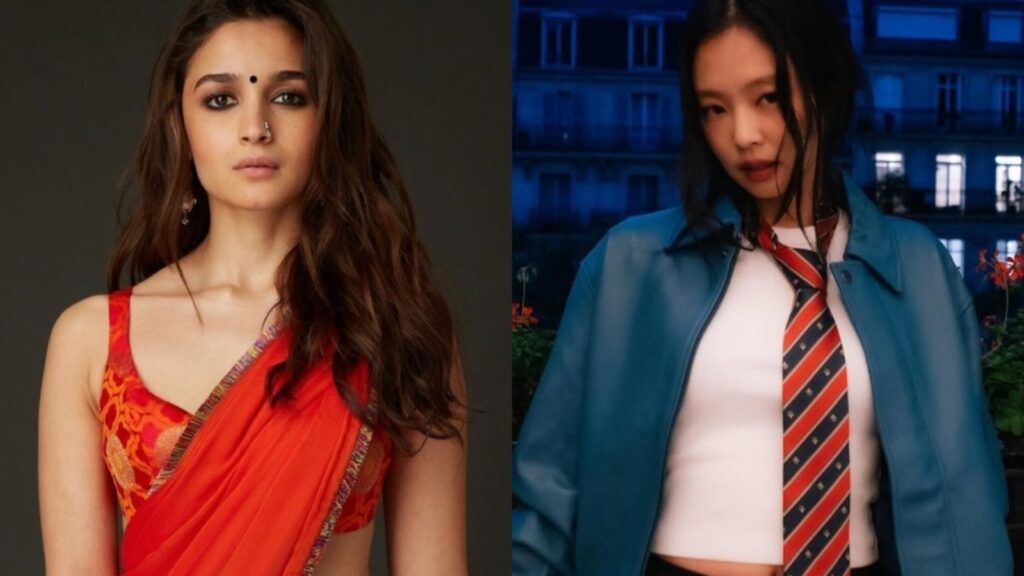 Prime Video joins Alia Bhatt-BLACKPINK’s Jennie discourse over new song; deletes post after calls for boycott | Bollywood