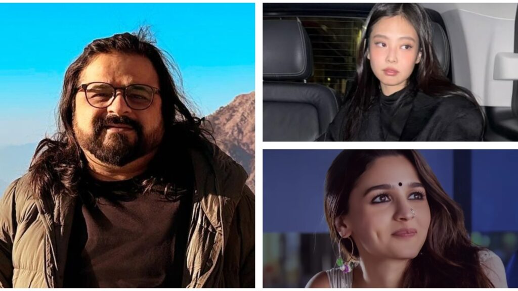 Pritam breaks silence on plagiarism row over Alia Bhatt’s Rani intro theme and BLACKPINK Jennie’s new track