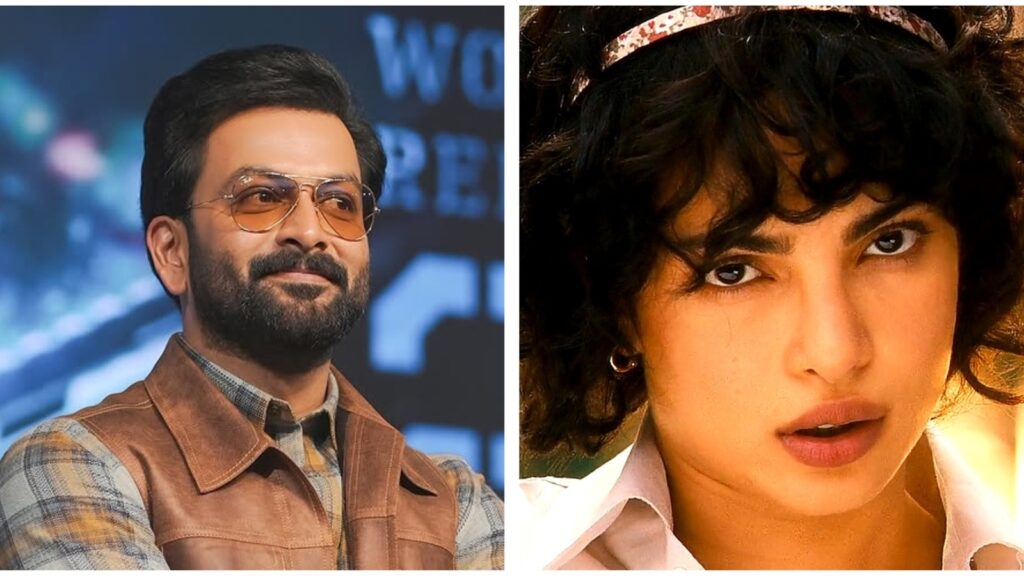 Prithviraj Sukumaran praises Priyanka Chopra, says her acting in Barfi was the ‘finest’ in last 25 years | Bollywood