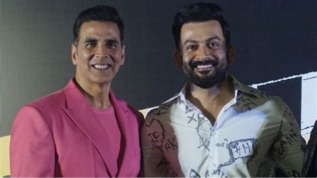 Prithviraj Sukumaran reveals Akshay Kumar didn’t take any fee after Selfiee’s box office failure; here’s why | Bollywood