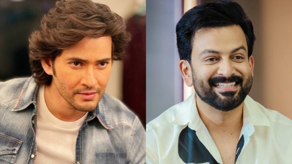 Prithviraj Sukumaran roped in for Mahesh Babu-SS Rajamouli’s SSMB 29
