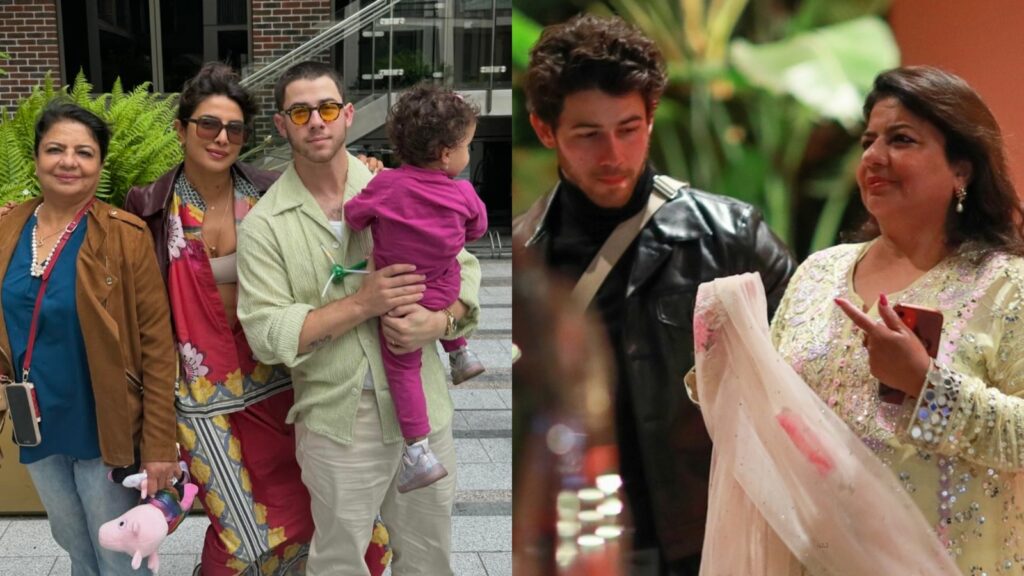 Priyanka Chopra’s mother reveals how Nick Jonas asked for the actor’s hand; remembers thinking: ‘Solid hai’