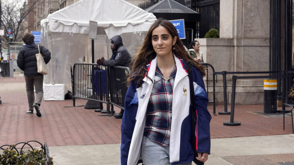 Pro-Palestine students face crackdown at Columbia University, Donald Trump’s role questioned