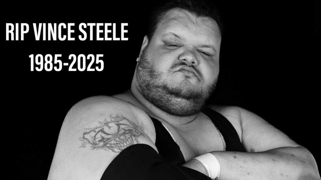 Pro wrestler, 39, dies mid-match after suffering medical emergency in New Jersey