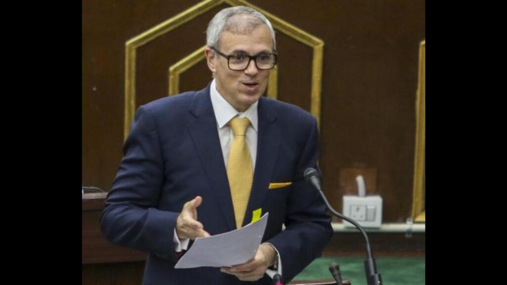 Protests against Waqf Bill understandable: Omar