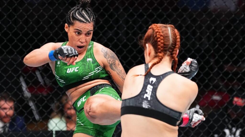 Puja Tomar aims to revive Indian MMA momentum at UFC