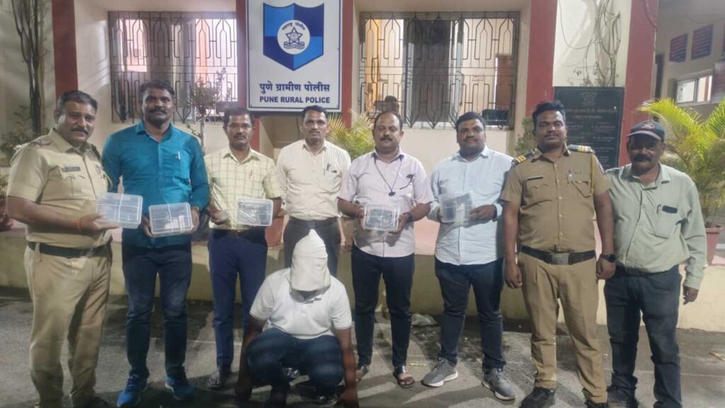 Pune ammunition factory worker held with live cartridges, gets 4-day police custody