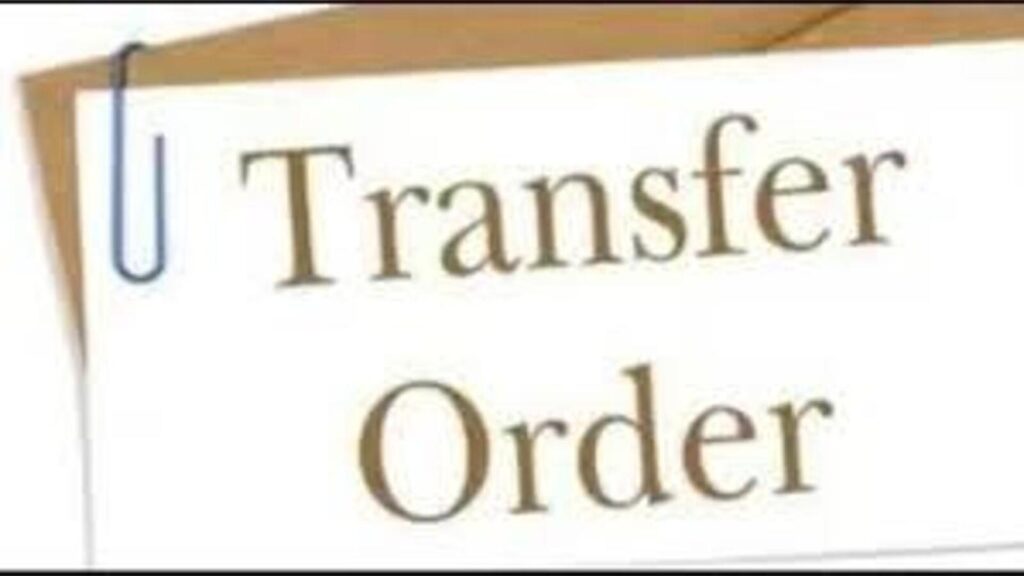Punjab: 36 IAS, 7 PCS officers shifted in major bureaucratic reshuffle