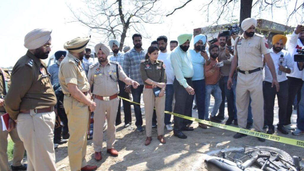 Punjab: Amritsar temple blast suspect killed in police encounter