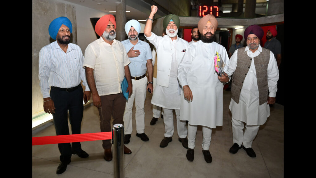 Punjab Budget session: Congress MLAs stage walkout twice as Khaira not allowed to speak