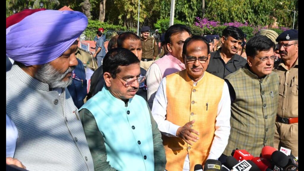 Punjab: Centre, farmers’ talks remain inconclusive, next meeting on May 4