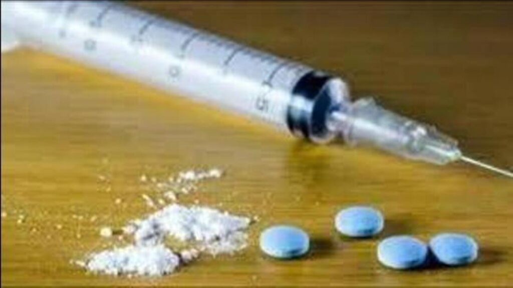 Punjab Police arrest 95 drugs smugglers; 11 kg heroin, 7.5 kg opium recovered