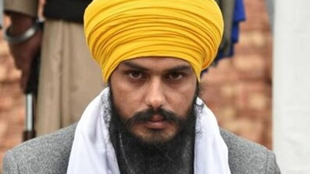 Punjab to revoke Amritpal, aides’ detention under NSA