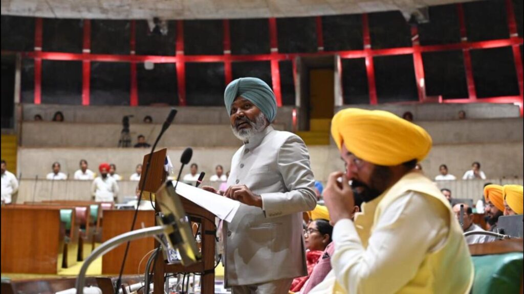 Punjab’s ₹2.36-lakh crore budget focuses on drug problem, health sector