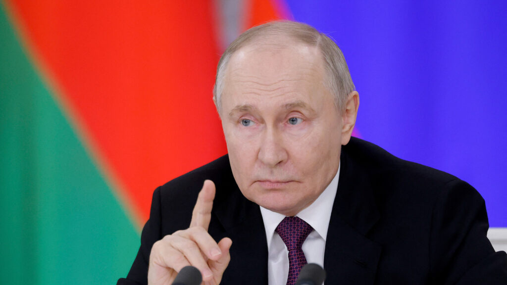 Putin backs US ceasefire idea for Ukraine: ‘Eliminate original causes’