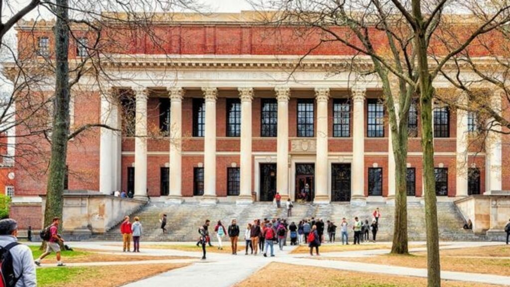 QS World University Rankings by Subject 2025: Harvard tops in 4 areas of study, here’s how Oxford, MIT performed