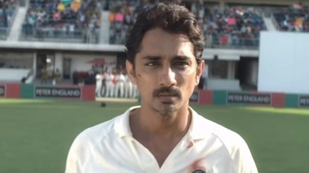 R Ashwin showers praise on Siddharth, introduces teaser of his upcoming film Test: ‘This is going to be special’