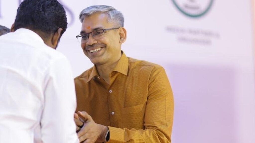 RB Ramesh appointed Italian men’s chess team head coach