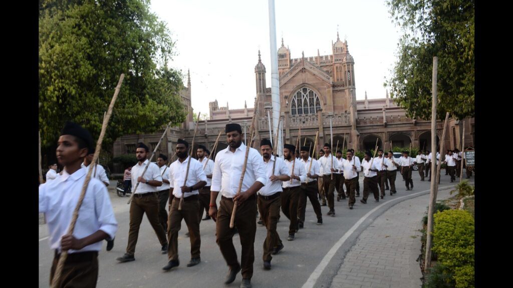 RSS celebrates Nav Samvatsar in Kashi