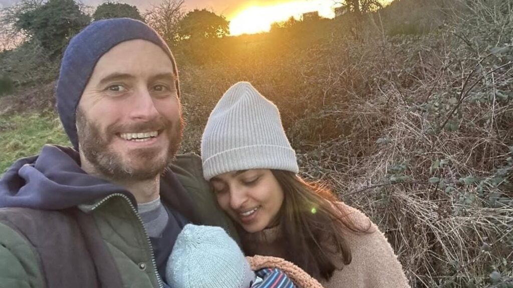 Radhika Apte drops rare pic with husband Benedict Taylor and baby girl to celebrate Women’s Day | Bollywood